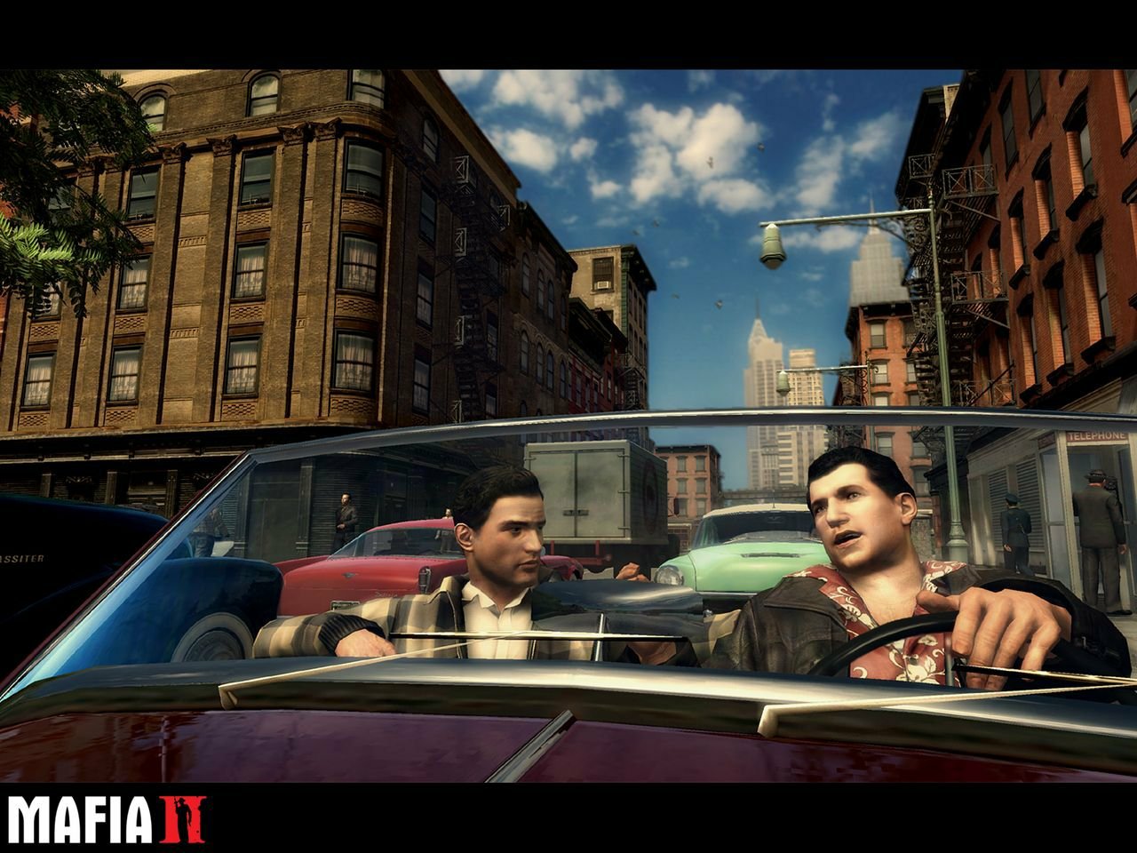 Mafia II - Imagen 20